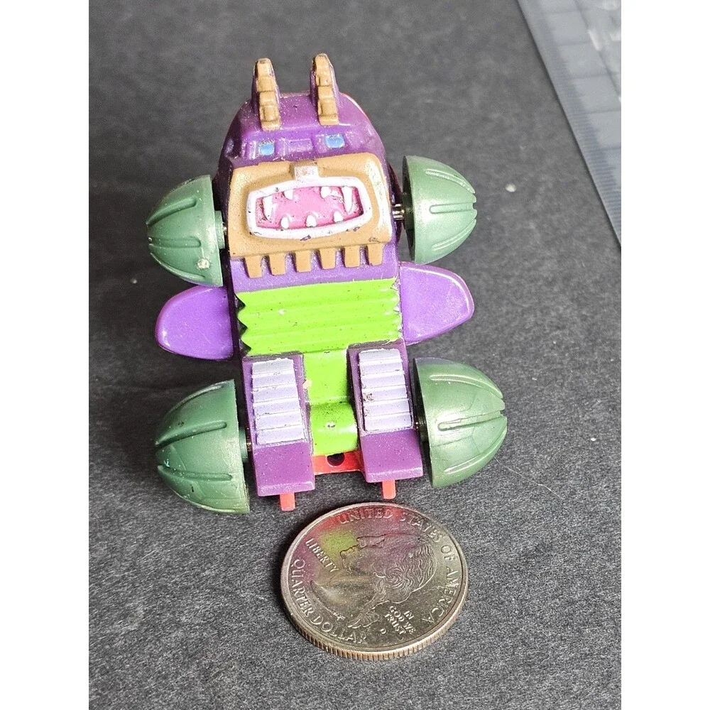 Quadroskeed 100% Complete Linkbots Zbots Micro Machines